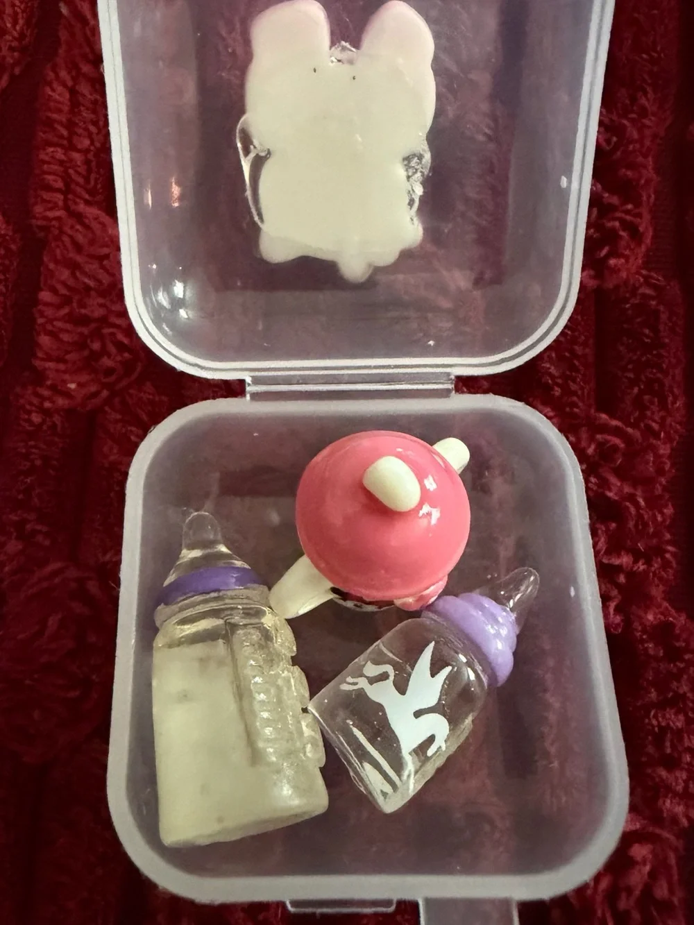 Mini Baby Doll Set